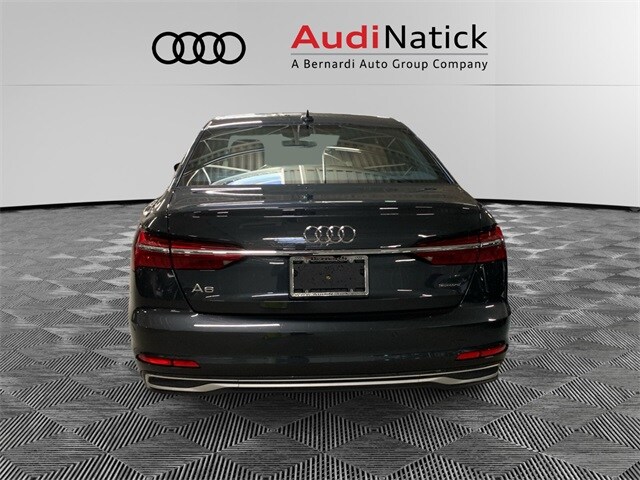 2025 Audi A6 Quattro Premium Plus photo 4