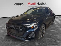 2025 Audi Q8 55 Premium Plus SUV