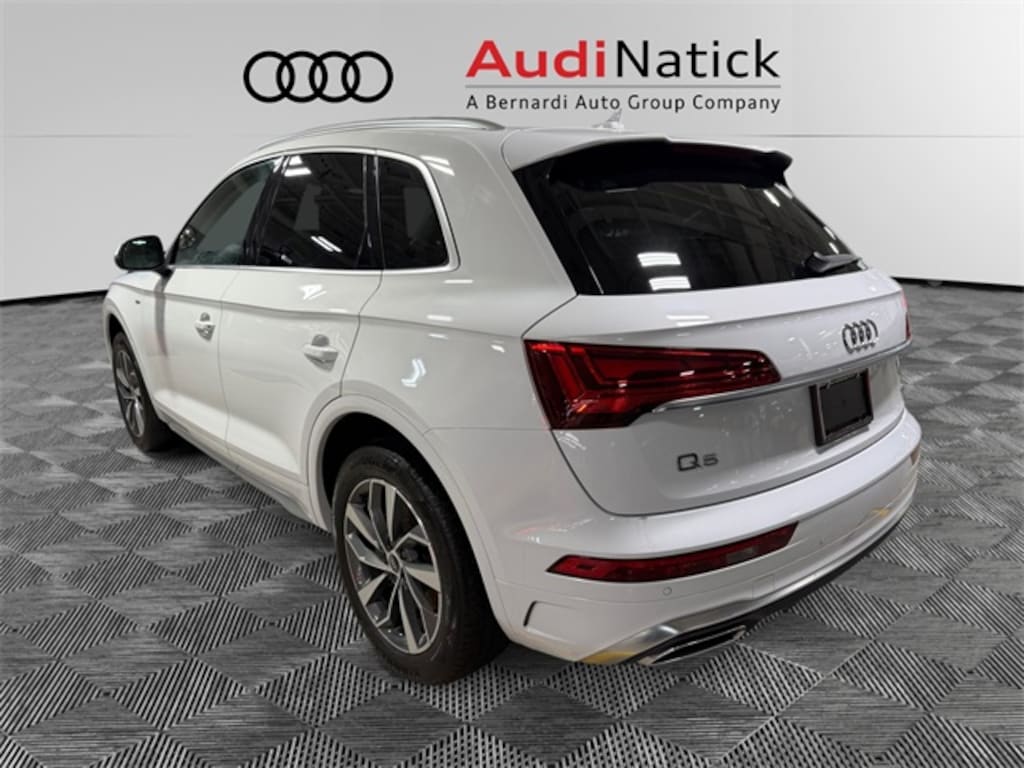 Certified 2023 Audi Q5 45 S Line Premium Plus SUV