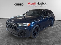 2025 Audi SQ7 Premium Plus SUV