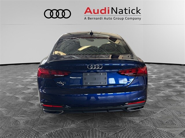2025 Audi A5 45 S line Premium Plus photo 4
