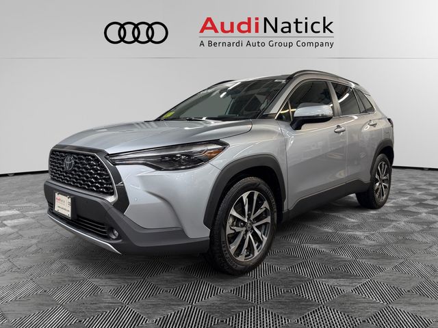 2024 Toyota Corolla Cross