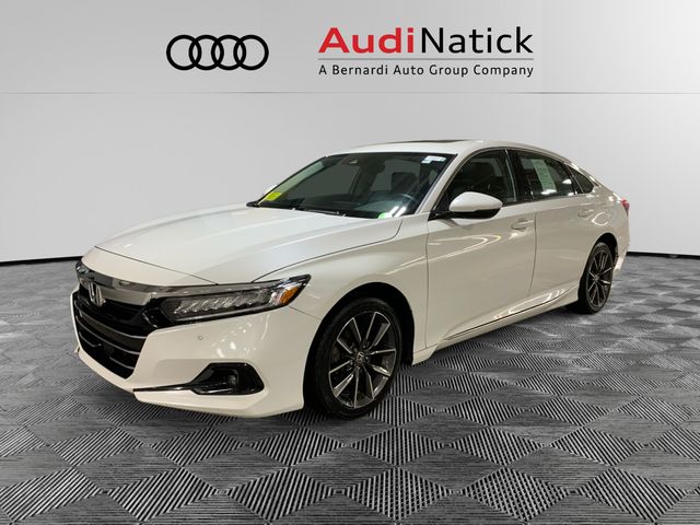 2021 Honda Accord