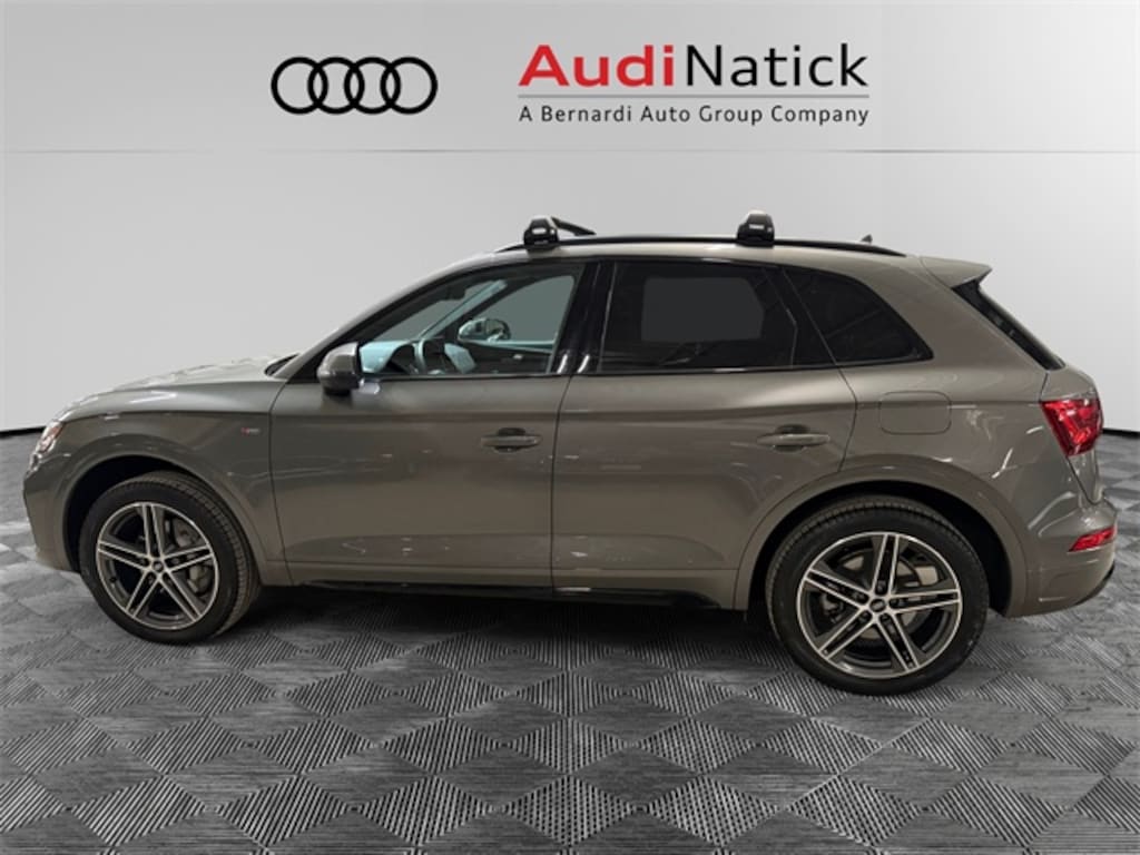 Certified 2023 Audi Q5 e 55 Premium Plus SUV
