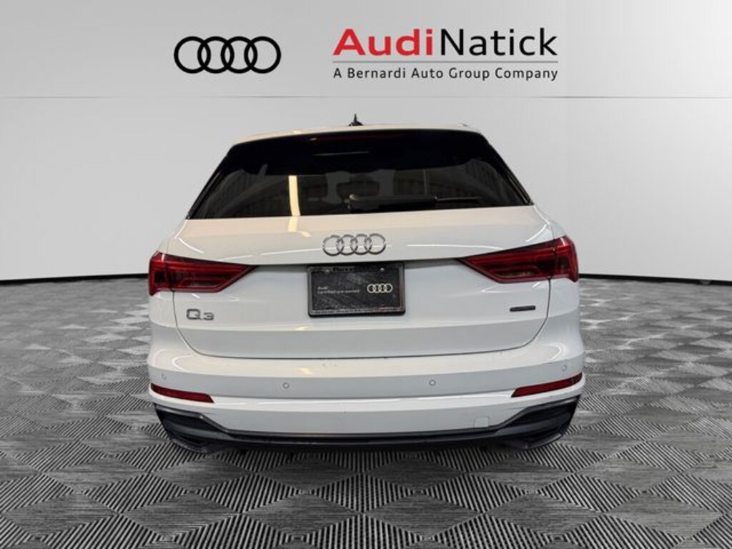 Used 2021 Audi Q3 Premium SUV