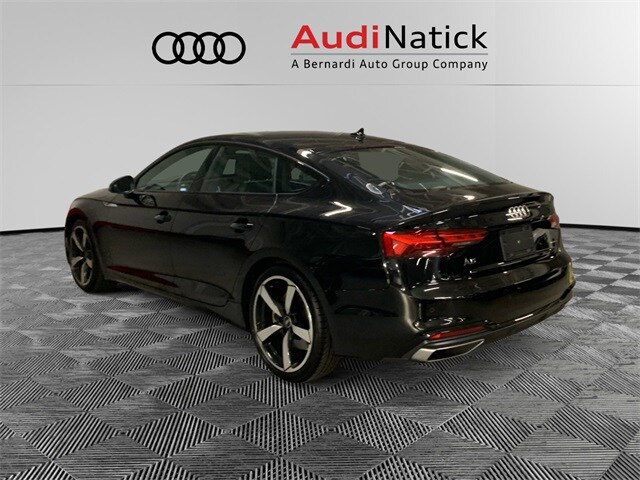 2025 Audi A5 45 S line Premium Plus photo 3