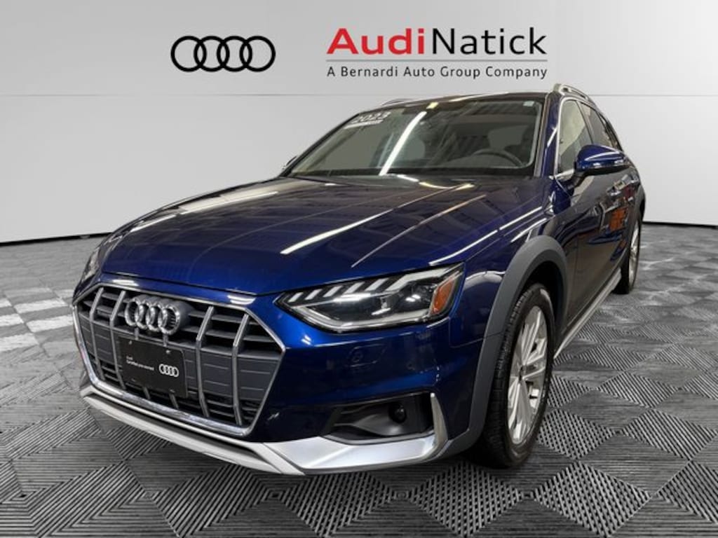 Used 2023 Audi A4 Allroad 45 Premium Plus Wagon