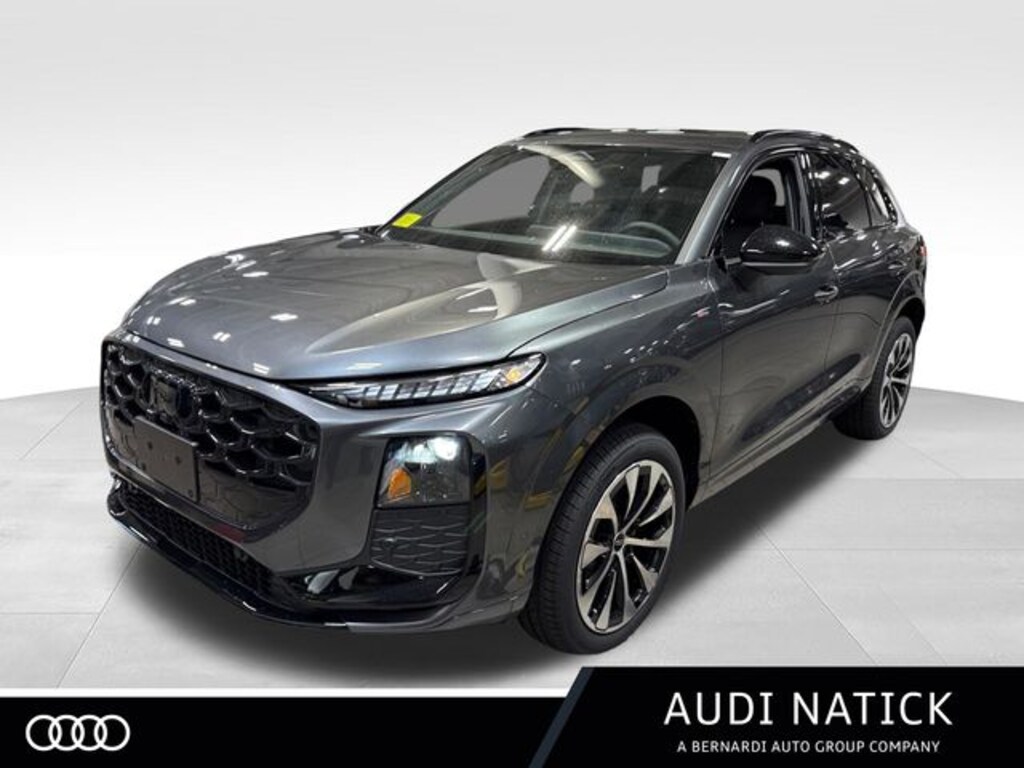 New 2026 Audi Q3 S Line SUV