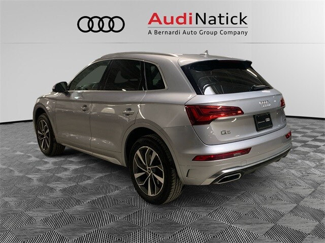 2023 Audi Q5 45 S line Premium photo 3