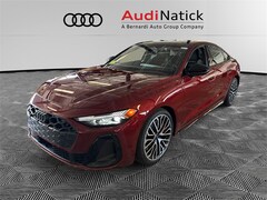 2025 Audi All-new S5 3.0T Premium Plus Hatchback