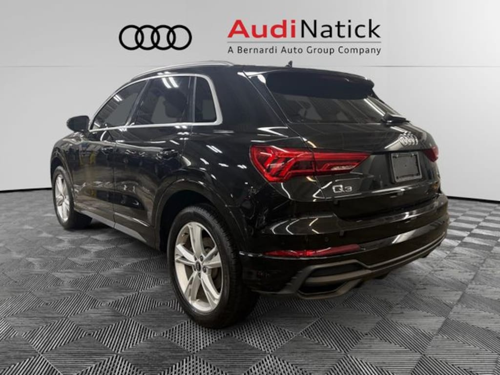 Certified 2023 Audi Q3 Premium SUV