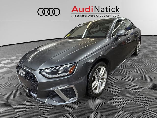 2021 Audi A4 Premium Plus