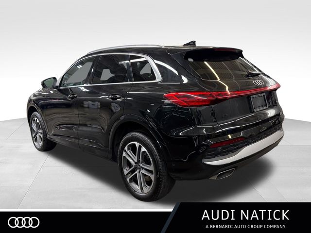 Certified 2025 Audi Q5 2.0T Premium SUV