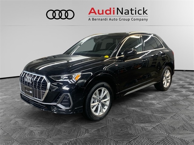 2025 Audi Q3 S Line Premium Plus's photo