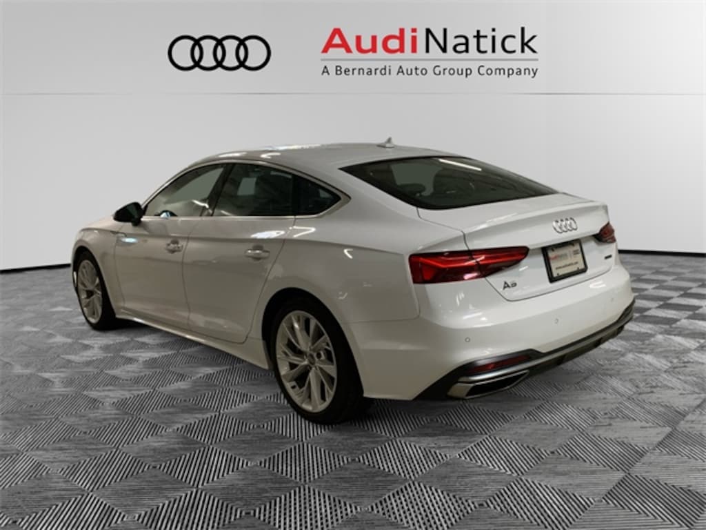 Used 2020 Audi A5 Sportback Premium Plus Sportback