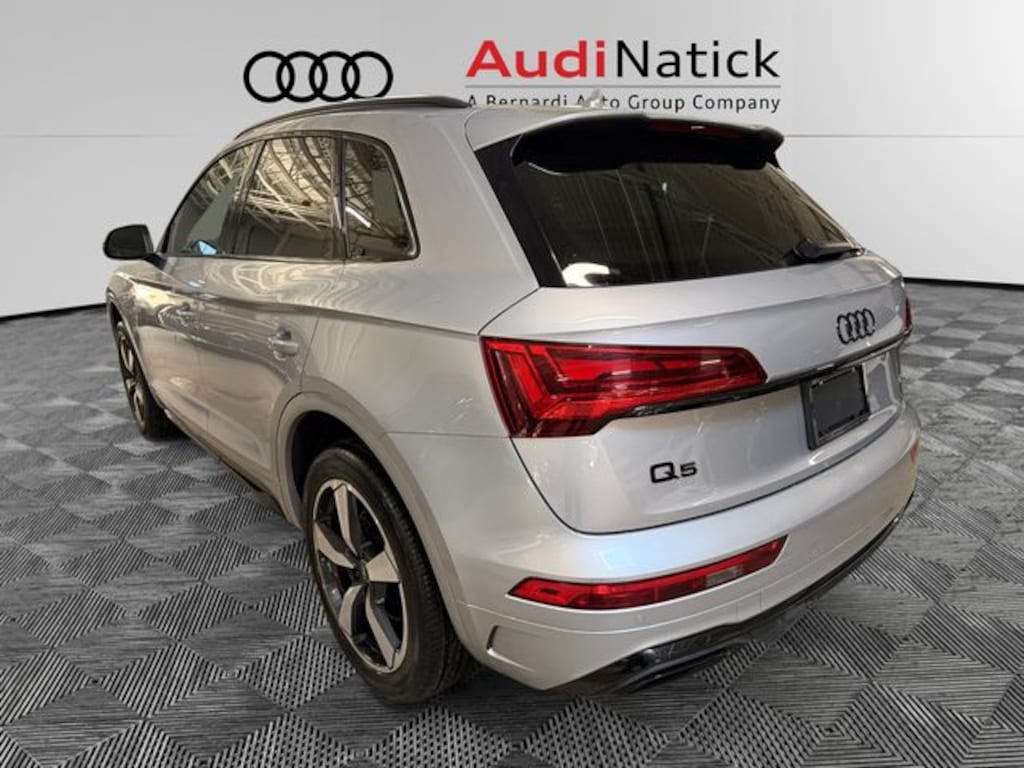 Certified 2022 Audi Q5 45 S Line Premium Plus SUV