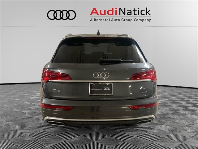 2023 Audi Q5 45 S line Premium photo 3