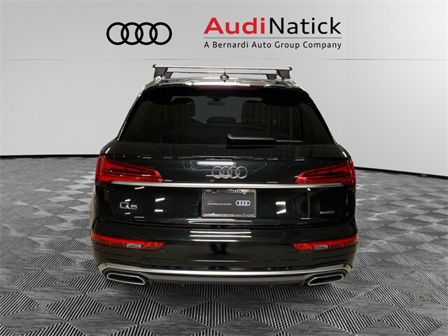 2023 Audi Q5 45 S line Premium photo 4