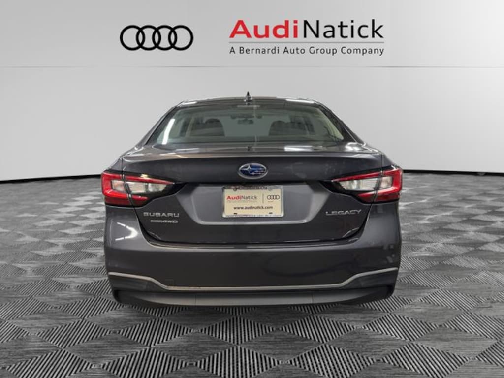 Used 2020 Subaru Legacy Premium Sedan