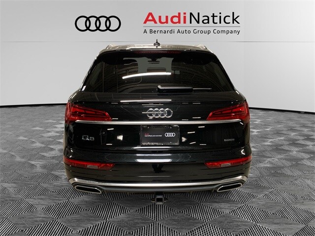 2022 Audi Q5 45 S line Premium Plus photo 4