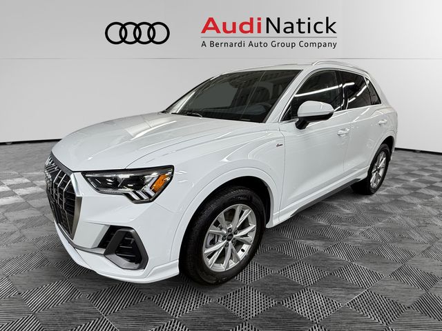 2025 Audi Q3 S Line Premium