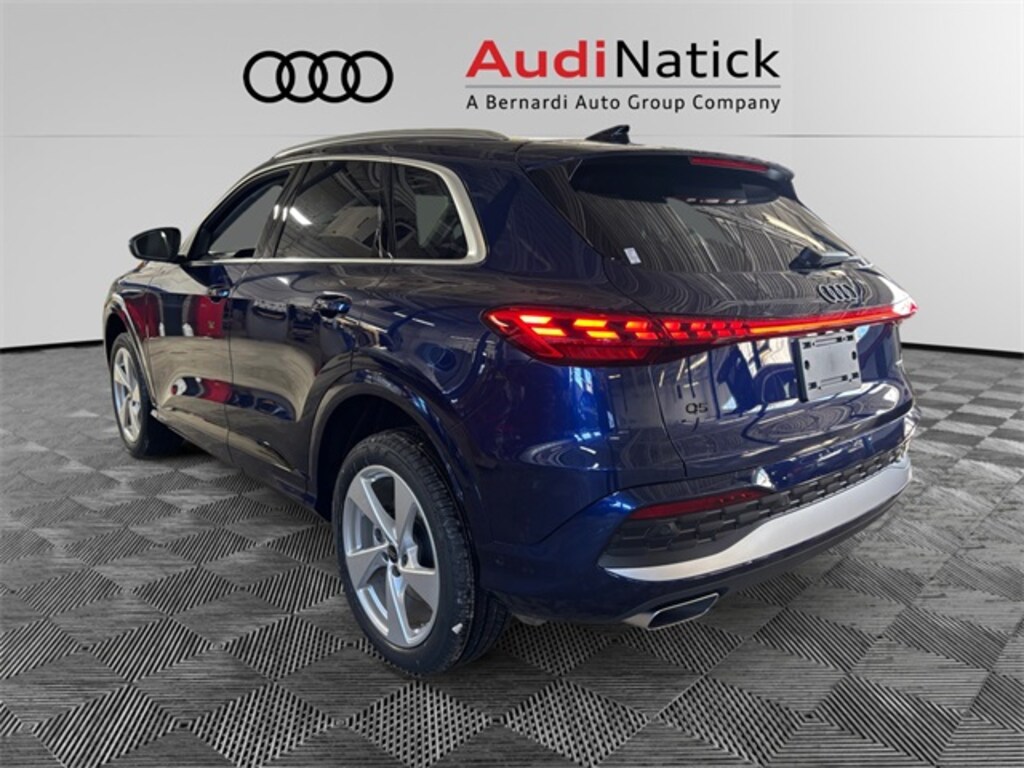 New 2025 Audi All-new Q5 2.0T Premium Plus SUV