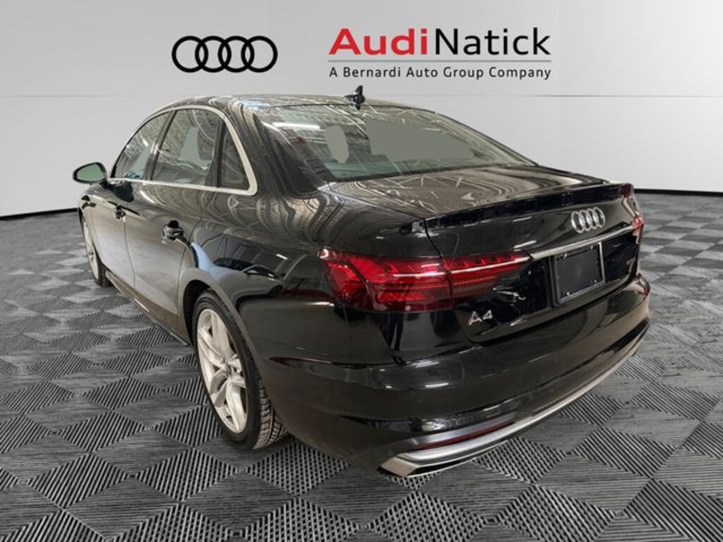 Certified 2023 Audi A4 45 S Line Premium Plus Sedan