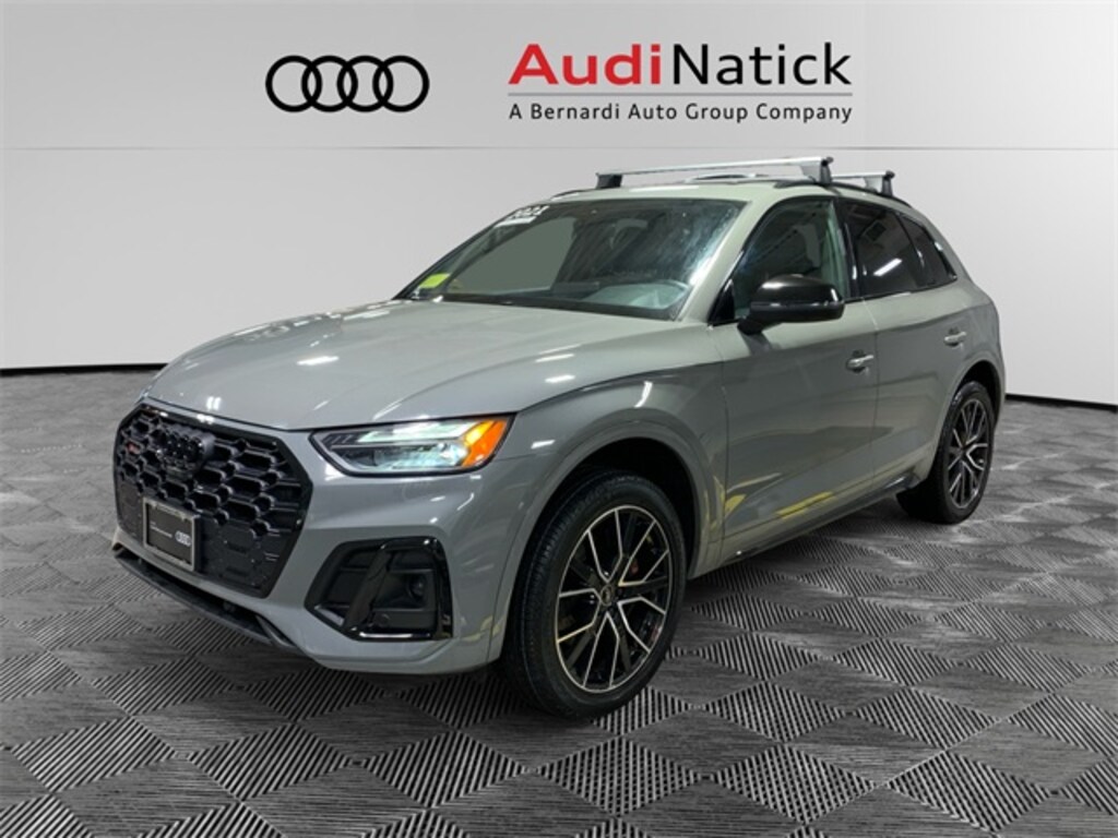 Used 2021 Audi SQ5 Premium Plus SUV