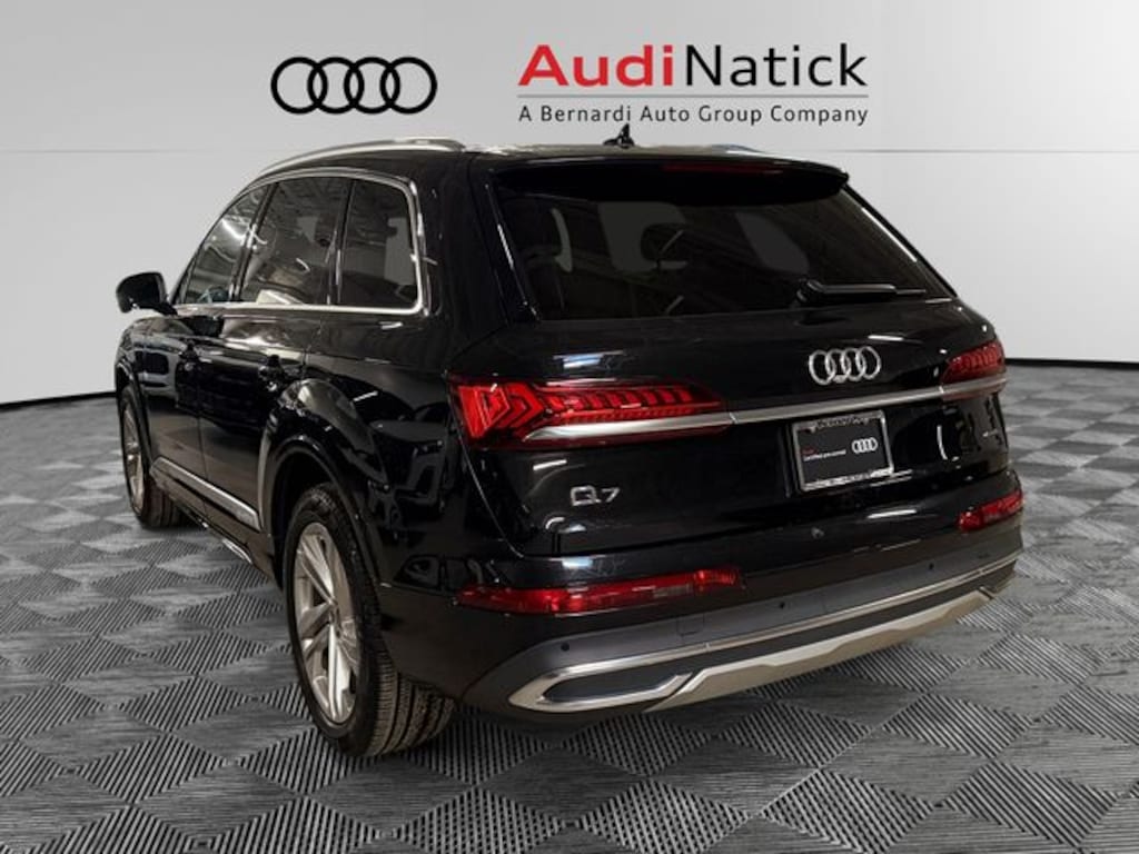 Certified 2023 Audi Q7 55 Premium SUV