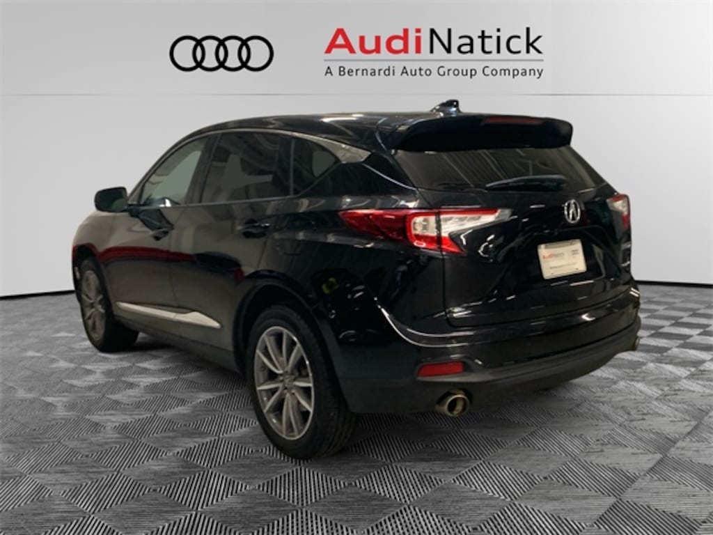 Used 2019 Acura RDX Technology Package SUV