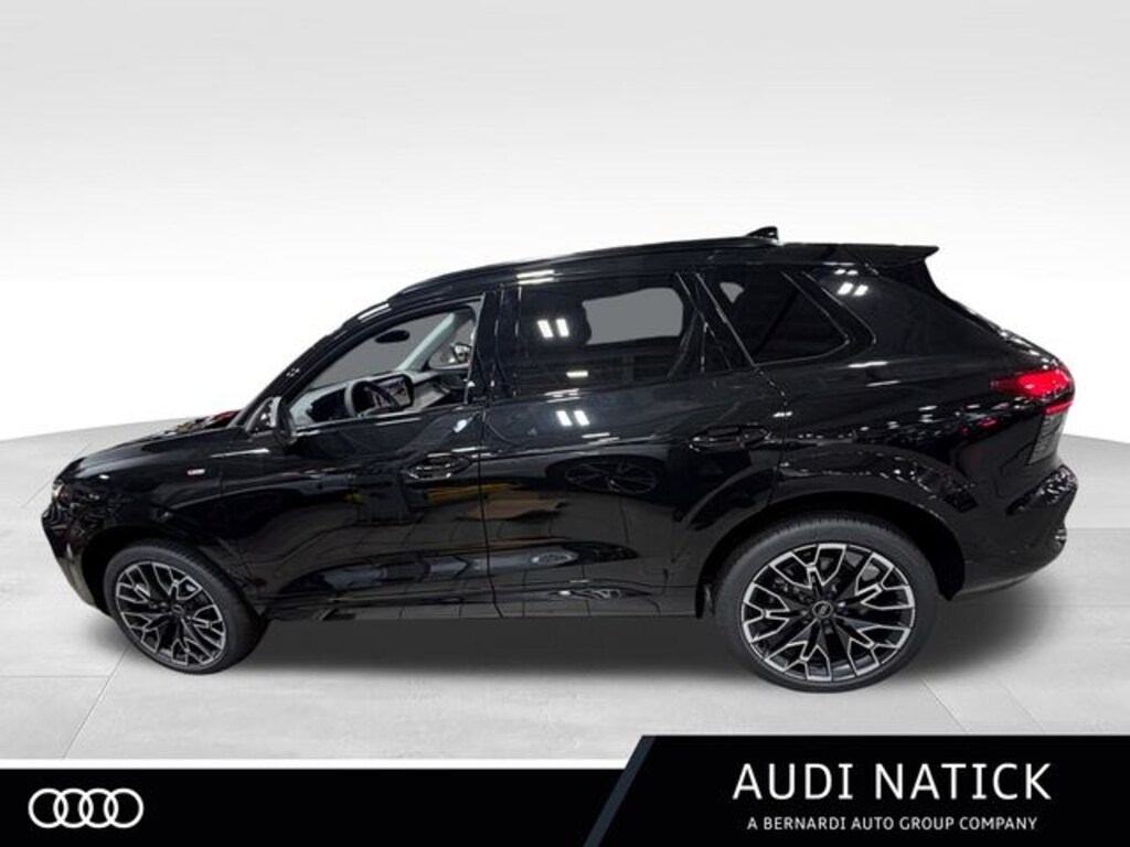 New 2026 Audi Q3 S Line SUV