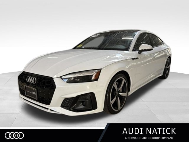 2025 Audi A5 Sportback Premium Plus