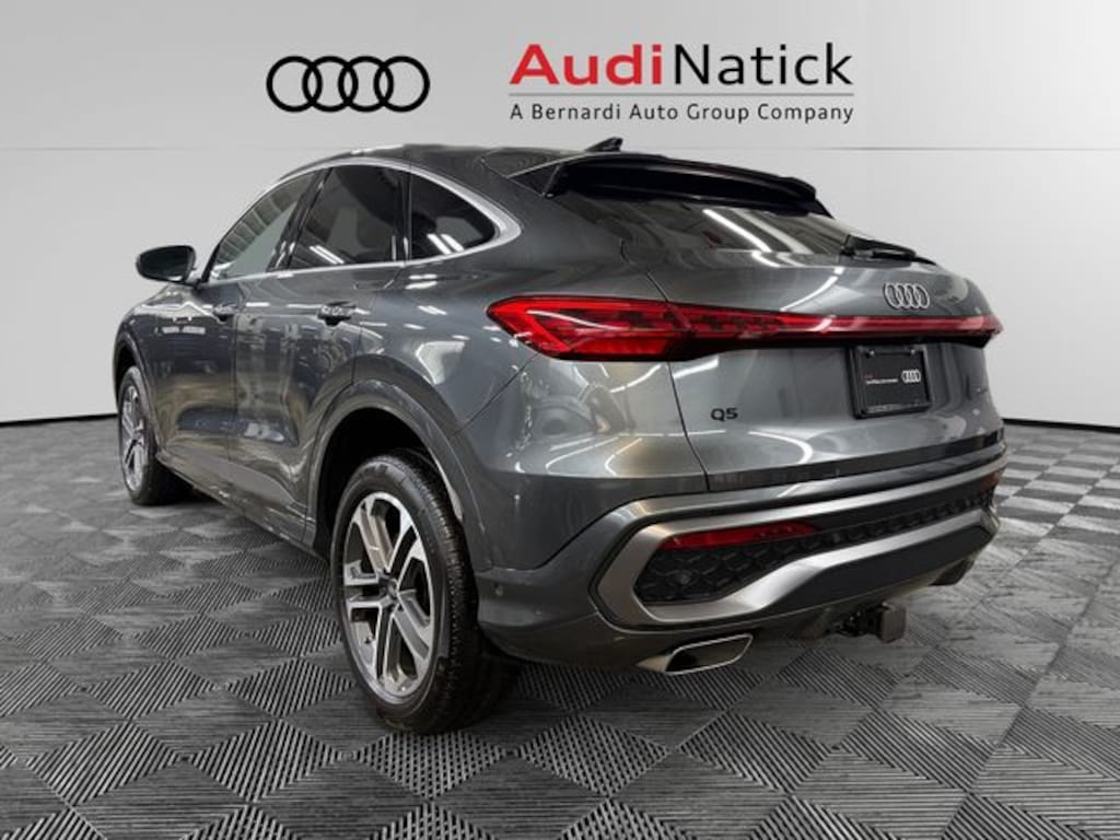 Used 2025 Audi Q5 Sportback 2.0T Premium Plus SUV