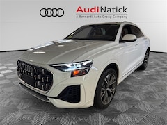 2025 Audi Q8 55 Premium SUV