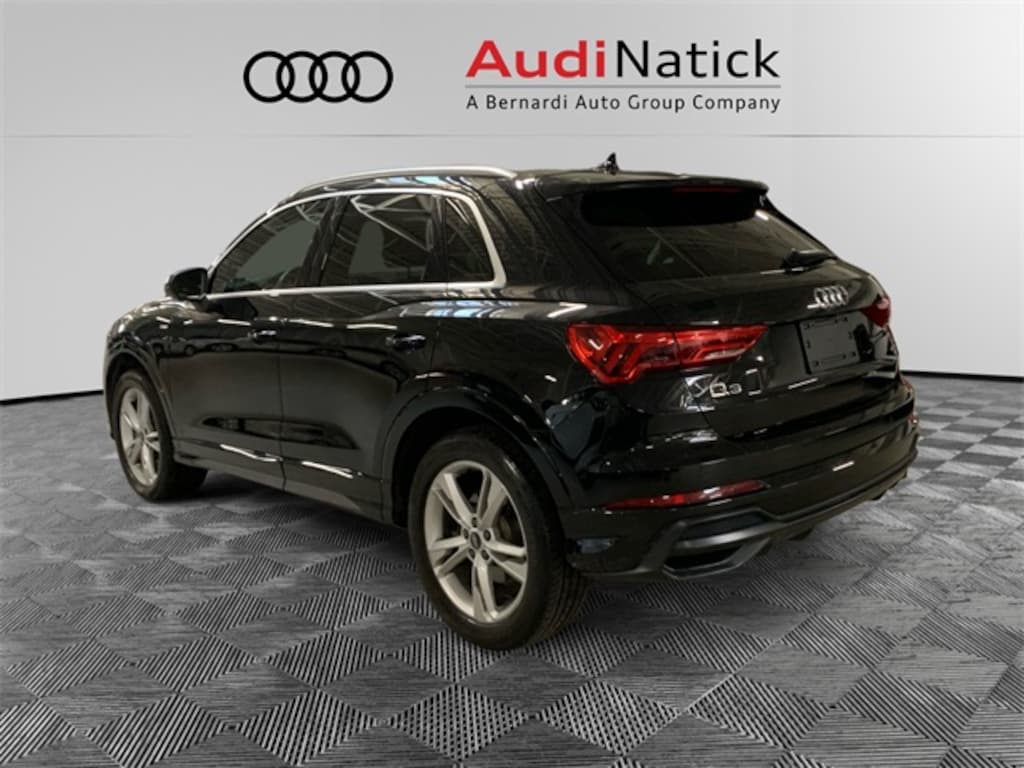 Used 2022 Audi Q3 Premium Plus SUV