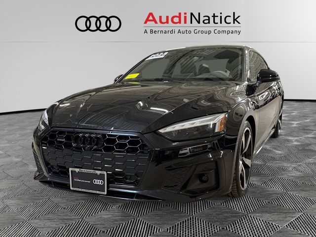 2023 Audi A5 Coupe Premium Plus