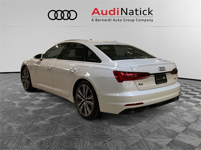 2024 Audi A6 2.0T Premium Quattro photo 3