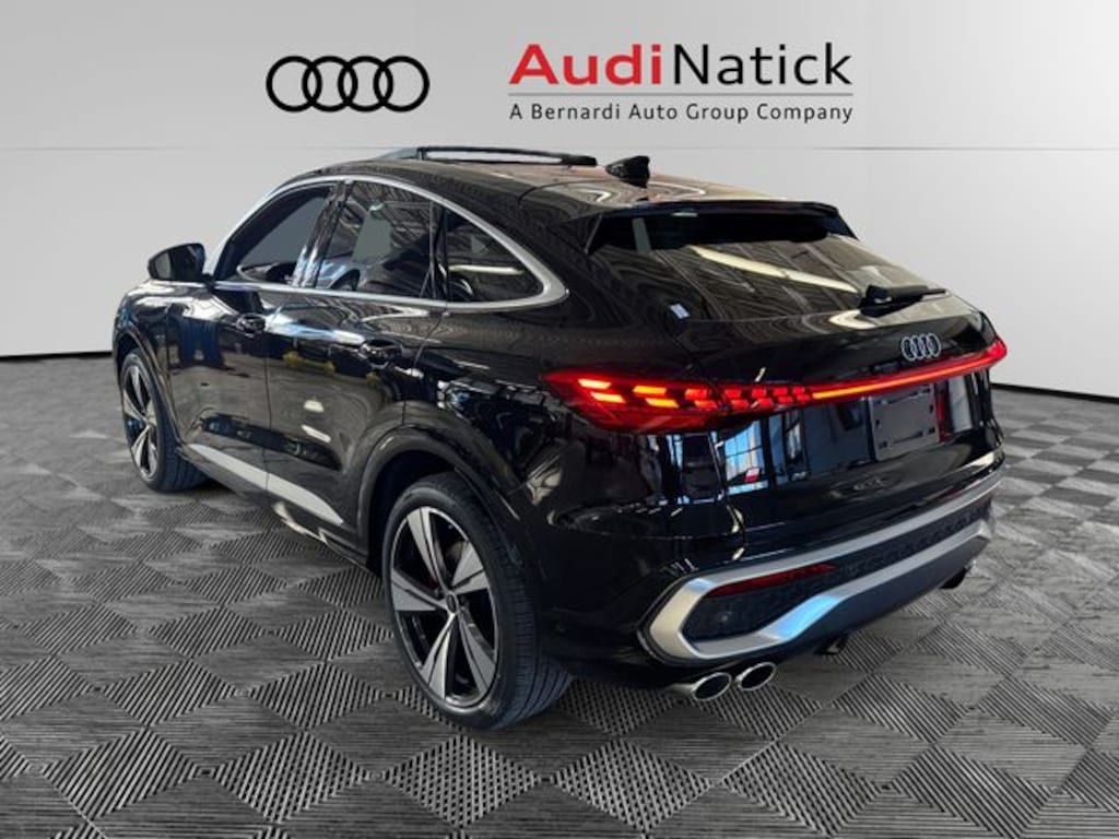 New 2025 Audi SQ5 3.0T Premium Plus SUV