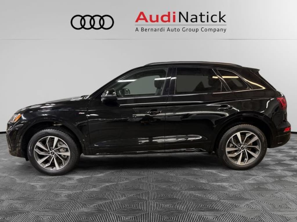 Used 2024 Audi Q5 45 S Line Premium SUV
