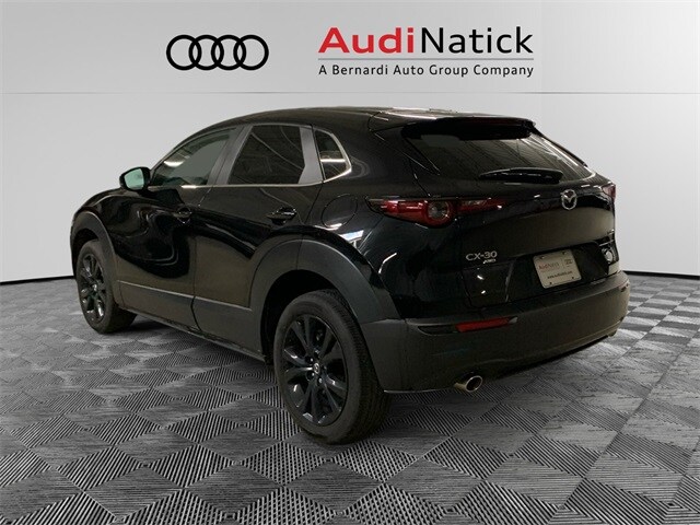 2024 Mazda CX-30 2.5 Select Sport photo 3