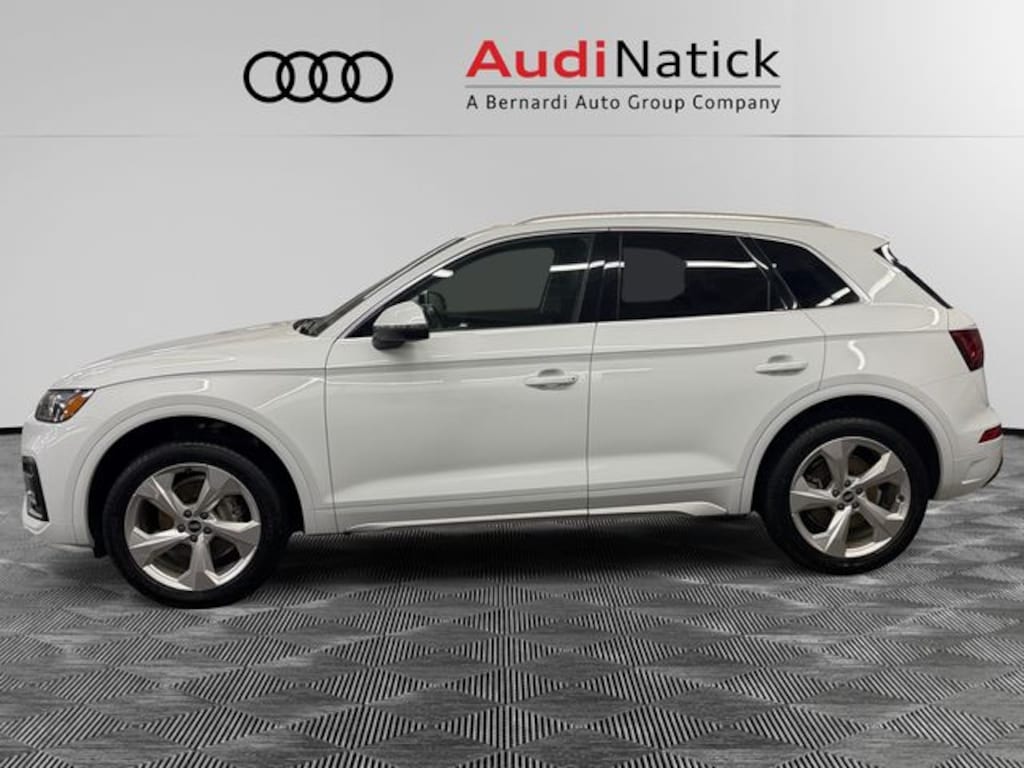 Used 2021 Audi Q5 45 Premium Plus SUV