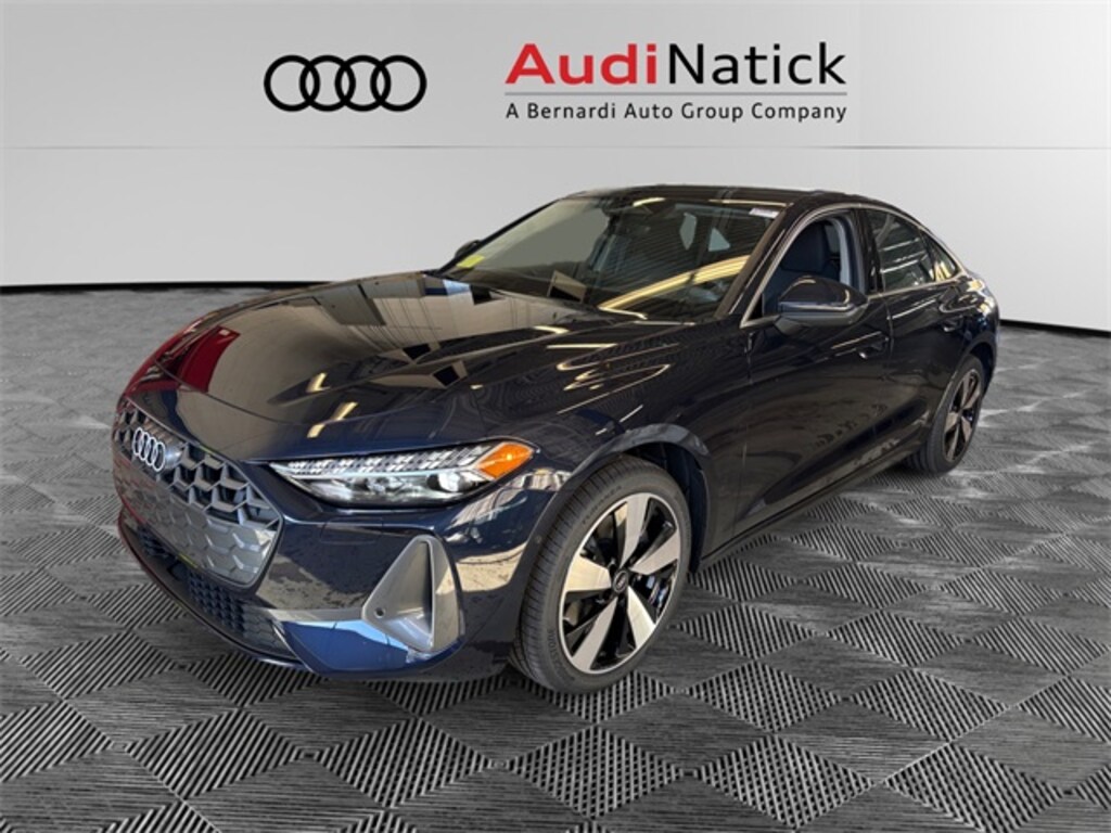 New 2025 Audi All-new A5 2.0T Premium Plus Hatchback