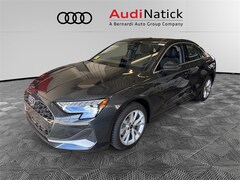 2025 Audi A3 2.0T Premium Plus Sedan