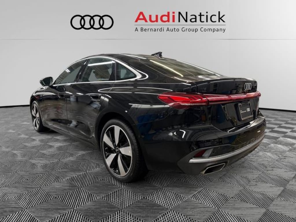 Certified 2025 Audi A5 2.0T Premium Sportback