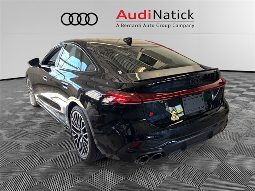 New 2025 Audi All-new S5 3.0T Premium Plus Hatchback