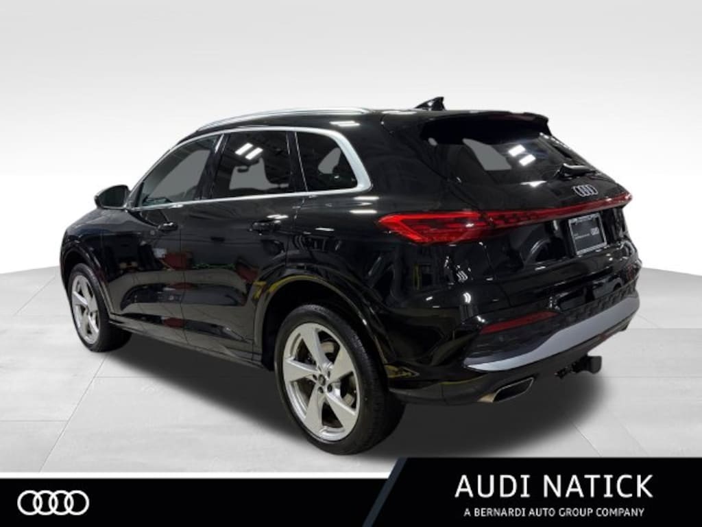 Certified 2025 Audi Q5 2.0T Premium Plus SUV