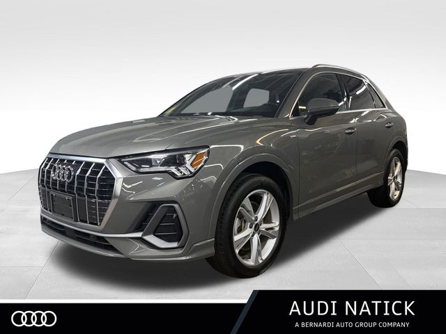  Audi Q3