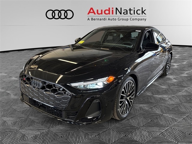 2025 Audi S4 Premium Plus's photo