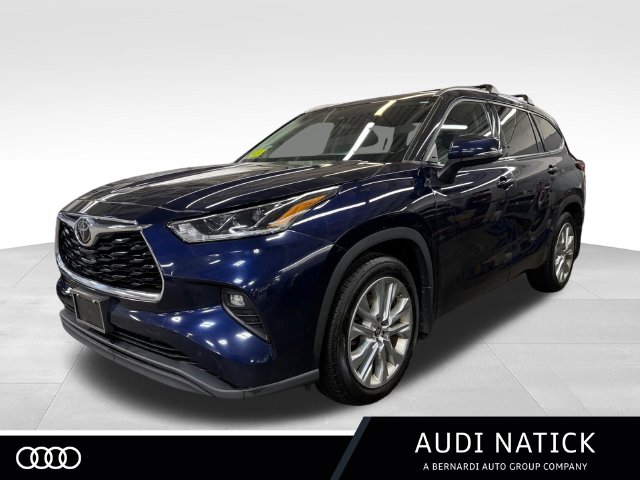  Toyota Highlander
