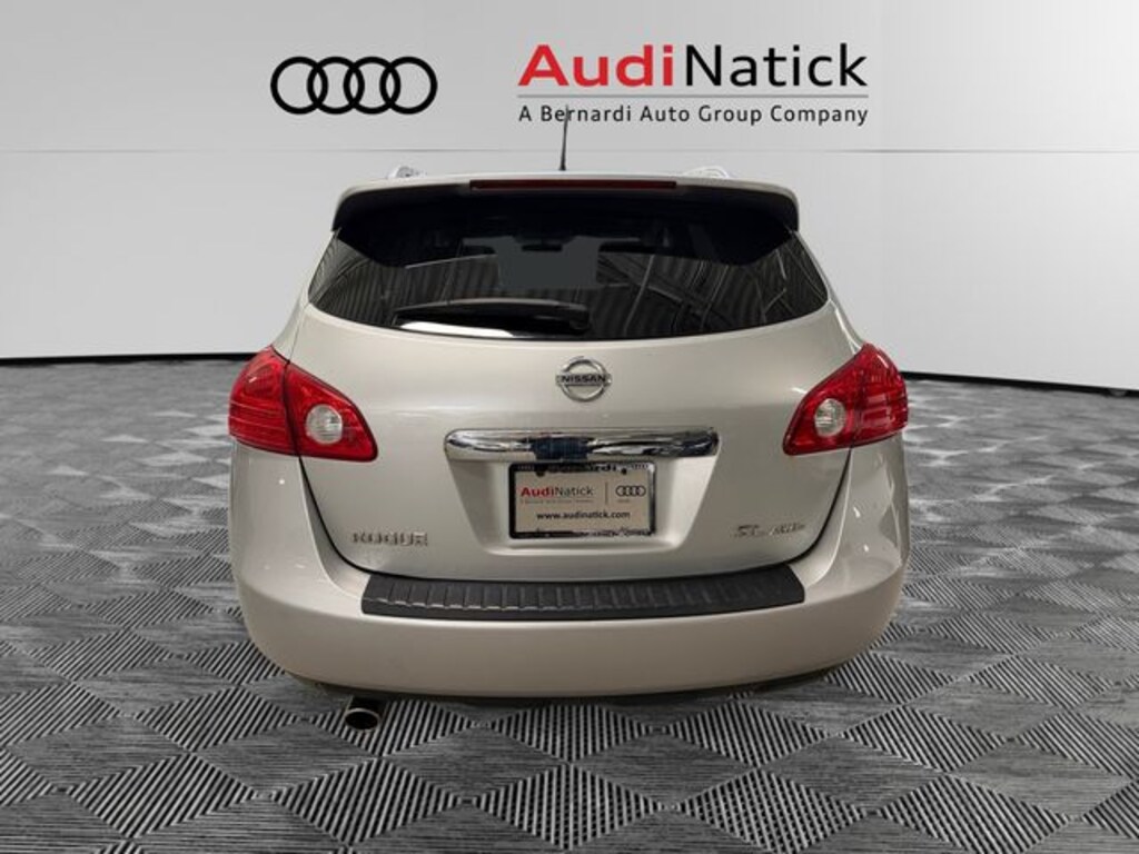 Used 2012 Nissan Rogue SL SUV